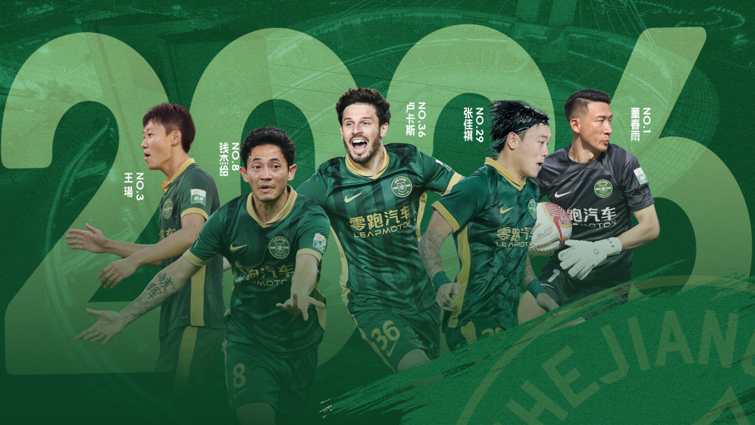 开云体育下载-中超劲旅官宣与5名球员续约，新赛季将冲击联赛冠军