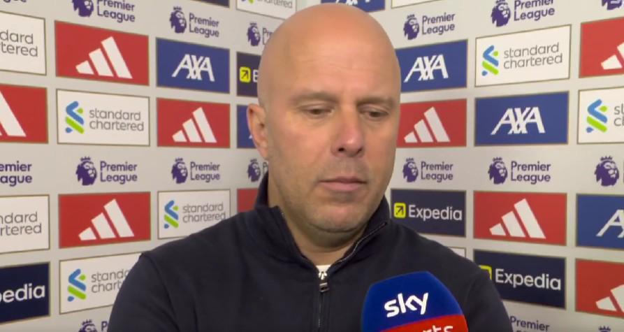 开云体育APP下载-斯洛特：我们的失球实在太多了，如今的进球数也实在令人意外